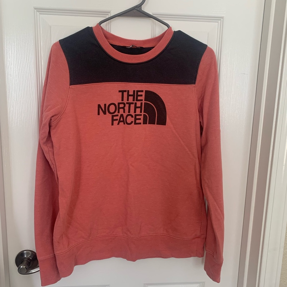 North face long sleeve